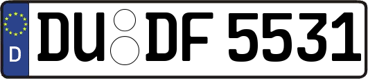 DU-DF5531