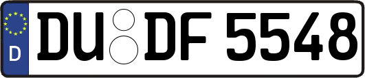 DU-DF5548