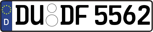 DU-DF5562