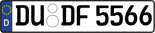DU-DF5566