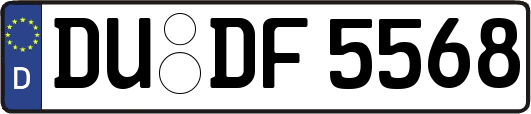 DU-DF5568