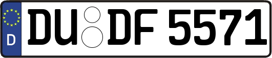 DU-DF5571
