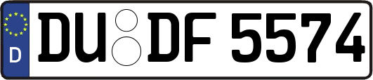 DU-DF5574