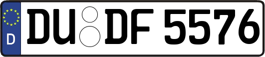 DU-DF5576