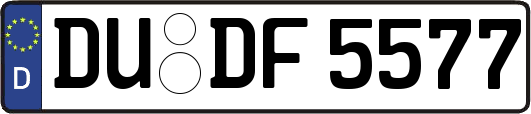 DU-DF5577
