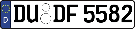 DU-DF5582