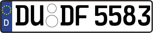 DU-DF5583