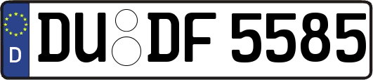DU-DF5585