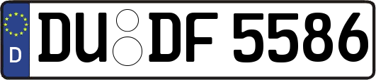 DU-DF5586