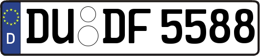 DU-DF5588