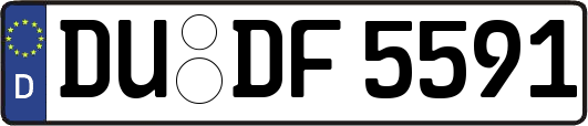 DU-DF5591