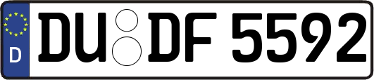 DU-DF5592