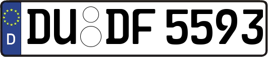 DU-DF5593
