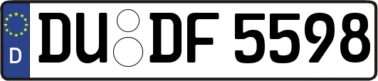 DU-DF5598
