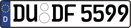 DU-DF5599