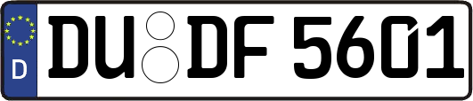 DU-DF5601