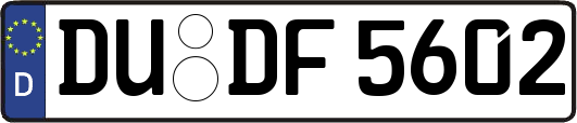DU-DF5602