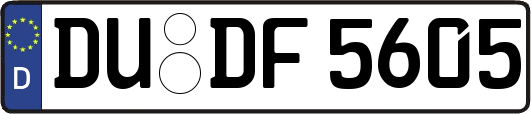 DU-DF5605