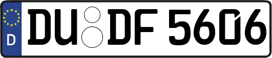DU-DF5606