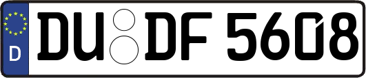 DU-DF5608