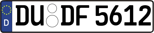 DU-DF5612