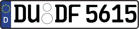 DU-DF5615