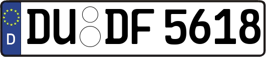 DU-DF5618
