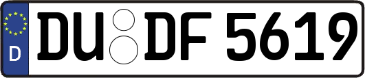 DU-DF5619