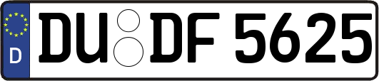 DU-DF5625