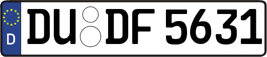 DU-DF5631