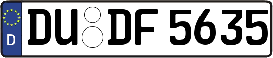 DU-DF5635