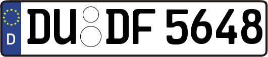 DU-DF5648
