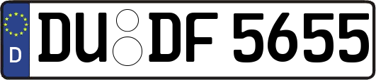 DU-DF5655