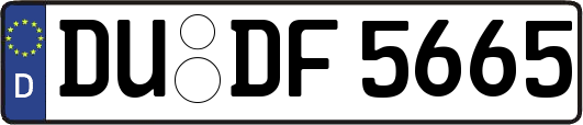 DU-DF5665