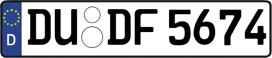 DU-DF5674