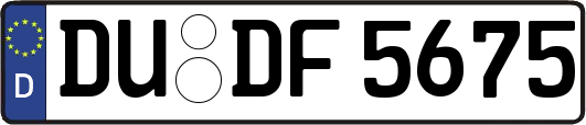 DU-DF5675