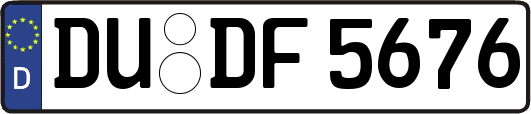 DU-DF5676