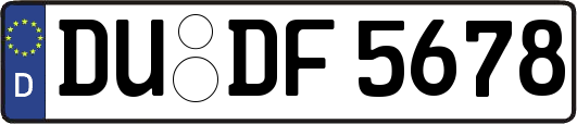 DU-DF5678