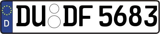 DU-DF5683