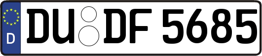 DU-DF5685