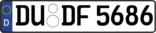 DU-DF5686