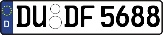 DU-DF5688