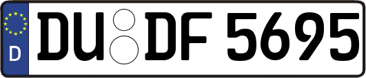 DU-DF5695