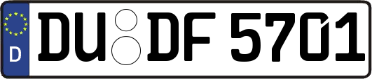 DU-DF5701