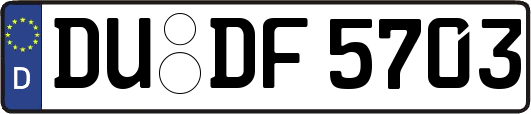 DU-DF5703