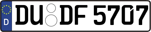 DU-DF5707
