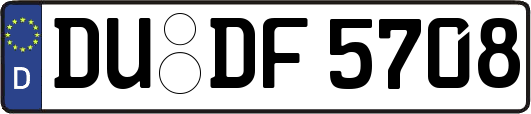 DU-DF5708