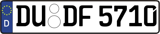 DU-DF5710