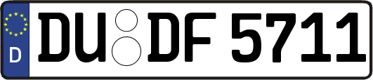 DU-DF5711