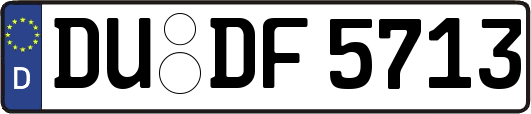 DU-DF5713